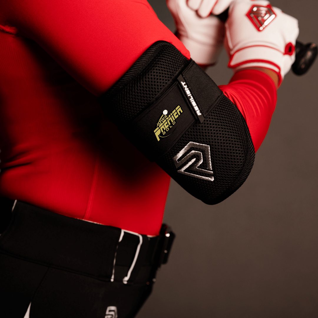 Iowa Premier - Elbow Guard - Adult Size - Resilient SFBL