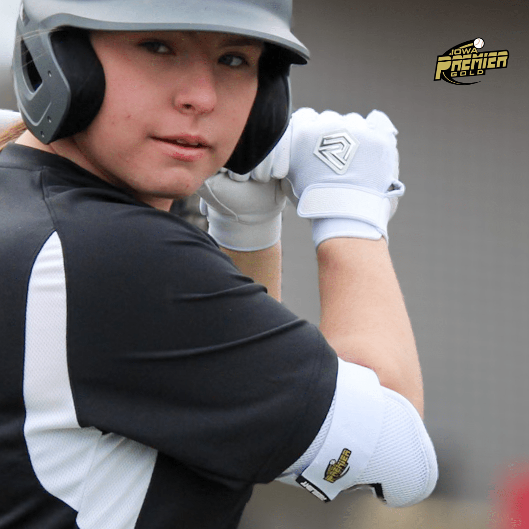 Iowa Premier - Elbow Guard - Adult Size - Resilient SFBL