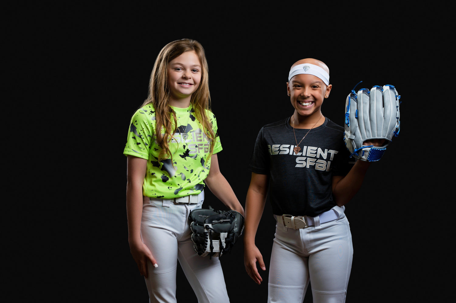 Youth Fastpitch Fielding Gloves - All