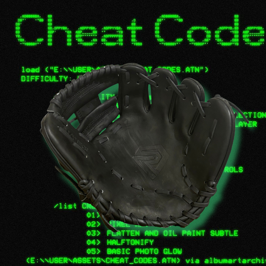 Cheat Code - Training Glove