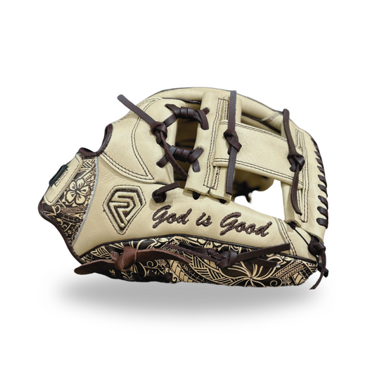 Youth Tiare Jennings Signature Glove with I Web 11.75"