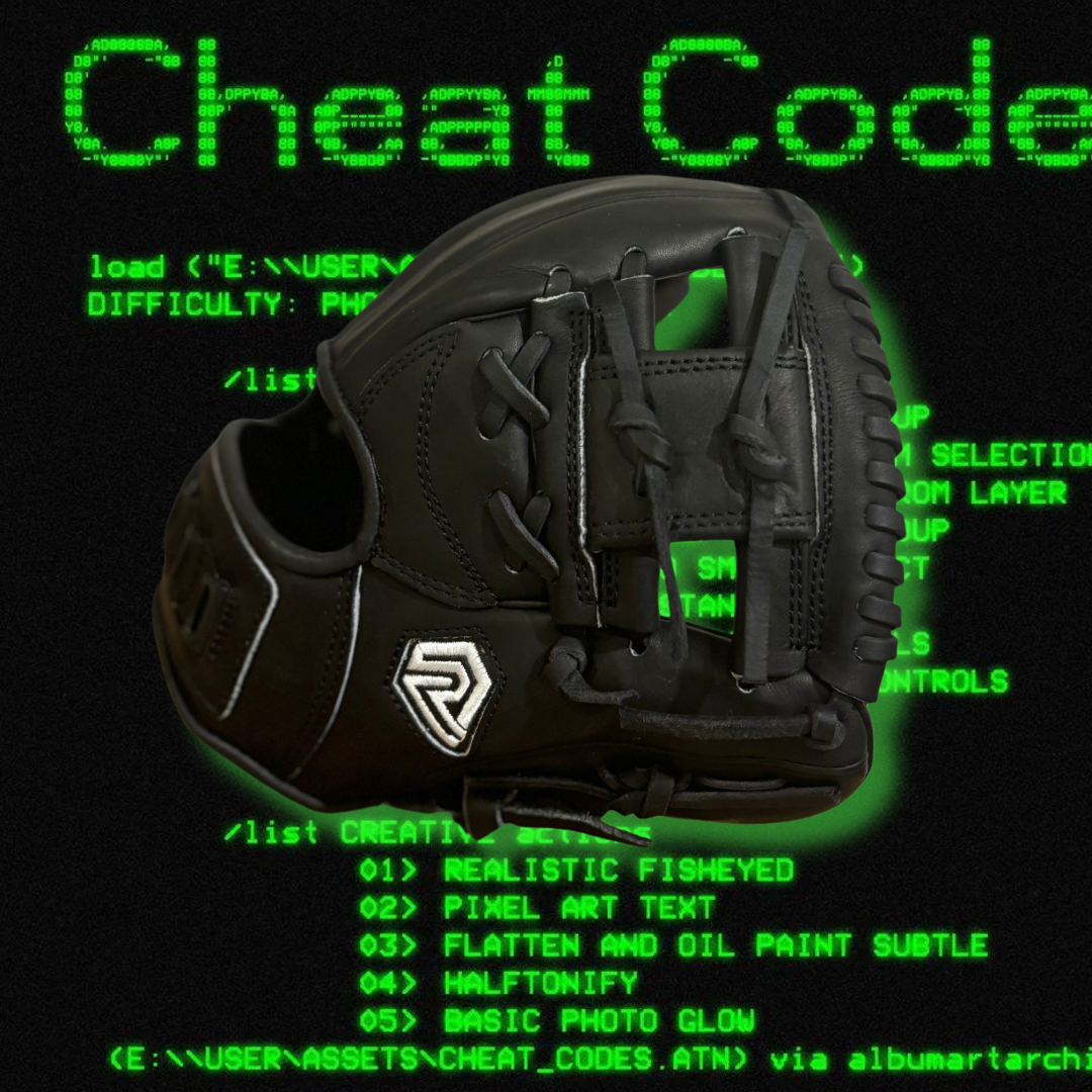 Cheat Code - Training Glove