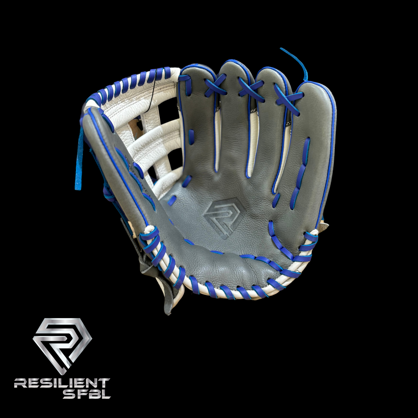 Youth Fastpitch Softball Glove  - Subzero with I-Web
