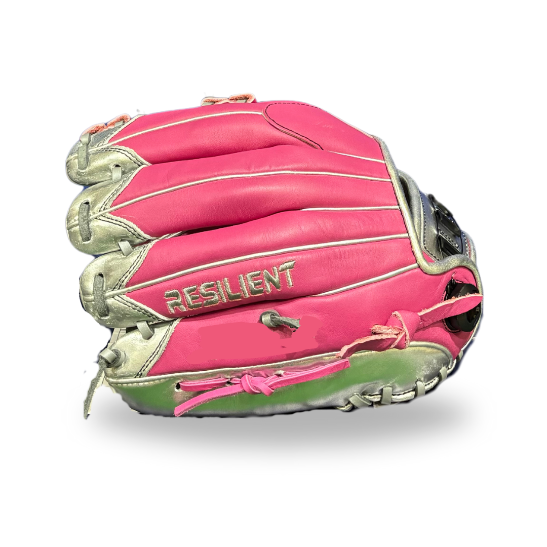 Youth Fastpitch Softball Glove - "Be The Light"