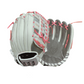 Youth Fastpitch Softball Glove - Pretty In Pink - Double Braid 12"