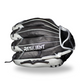 Youth Fastpitch Softball Glove - The Raider