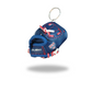 USA Softball Glove Mini Keychain