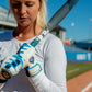 Fastpitch Softball Batting Gloves - Women