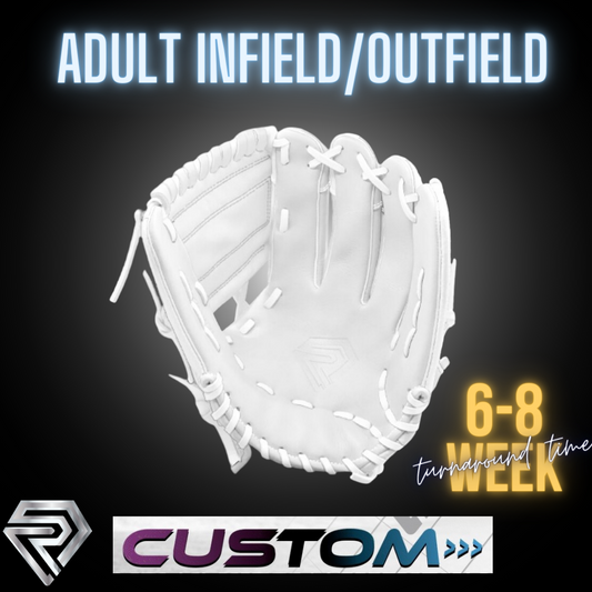 Custom Fastpitch Softball Glove - Adult