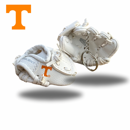 Tennessee Volunteers - mini glove keychain