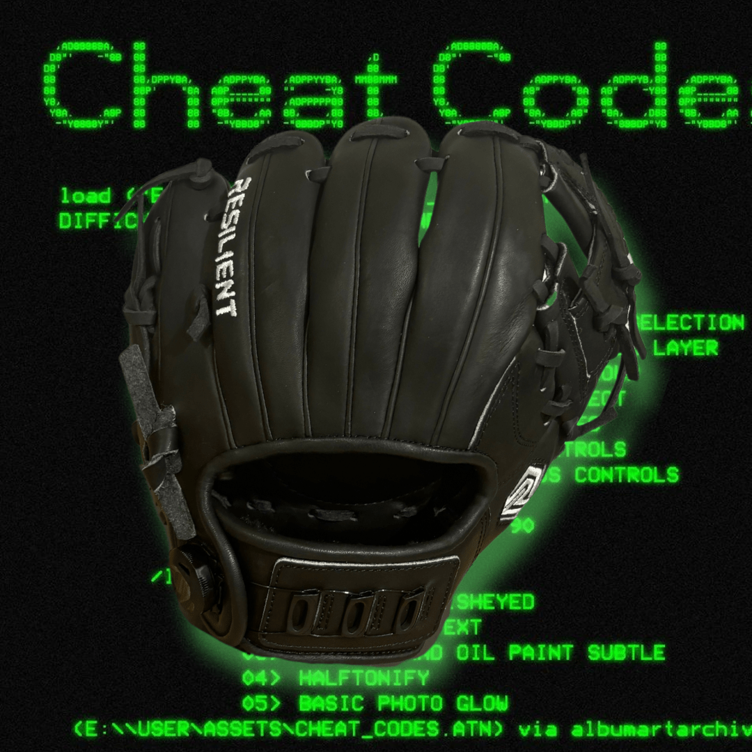 Cheat Code - Training Glove - Resilient SFBL