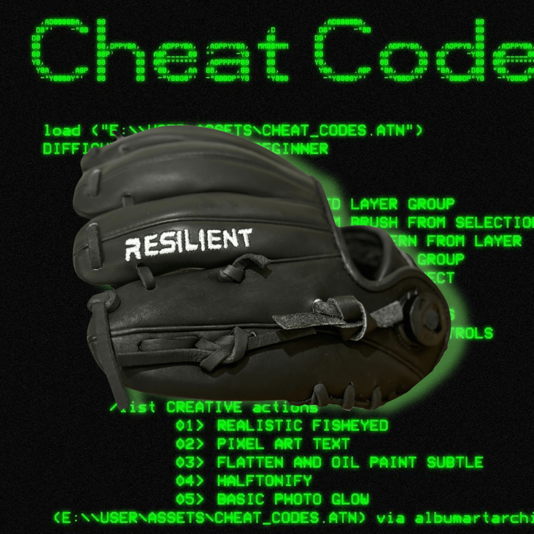 Cheat Code - Training Glove - Resilient SFBL