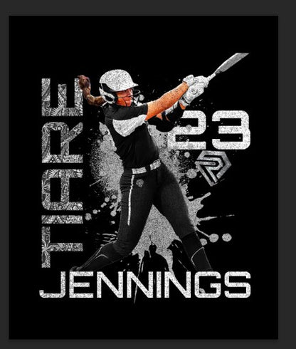 Tiare Jennings Signature T-Shirt