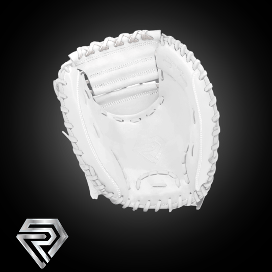 Custom Fastpitch Softball Catchers Mitt - Adult - Resilient SFBL