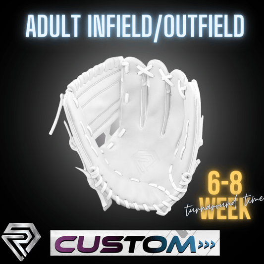 Custom Fastpitch Softball Glove - Adult - Resilient SFBL