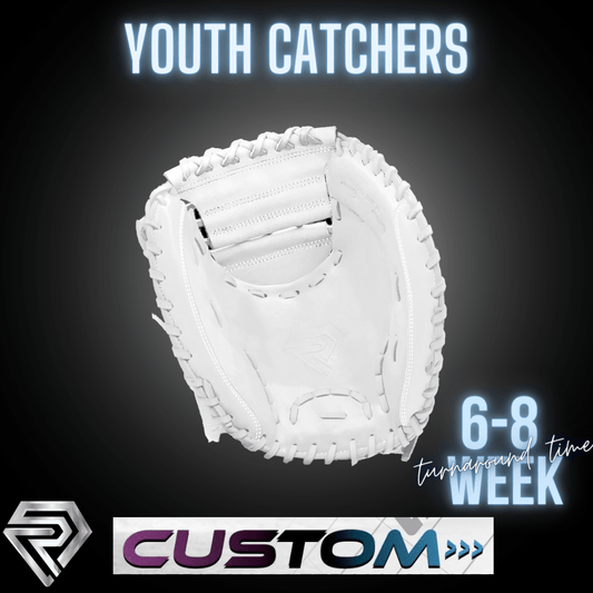 Custom - Youth Catcher's Glove - Resilient SFBL