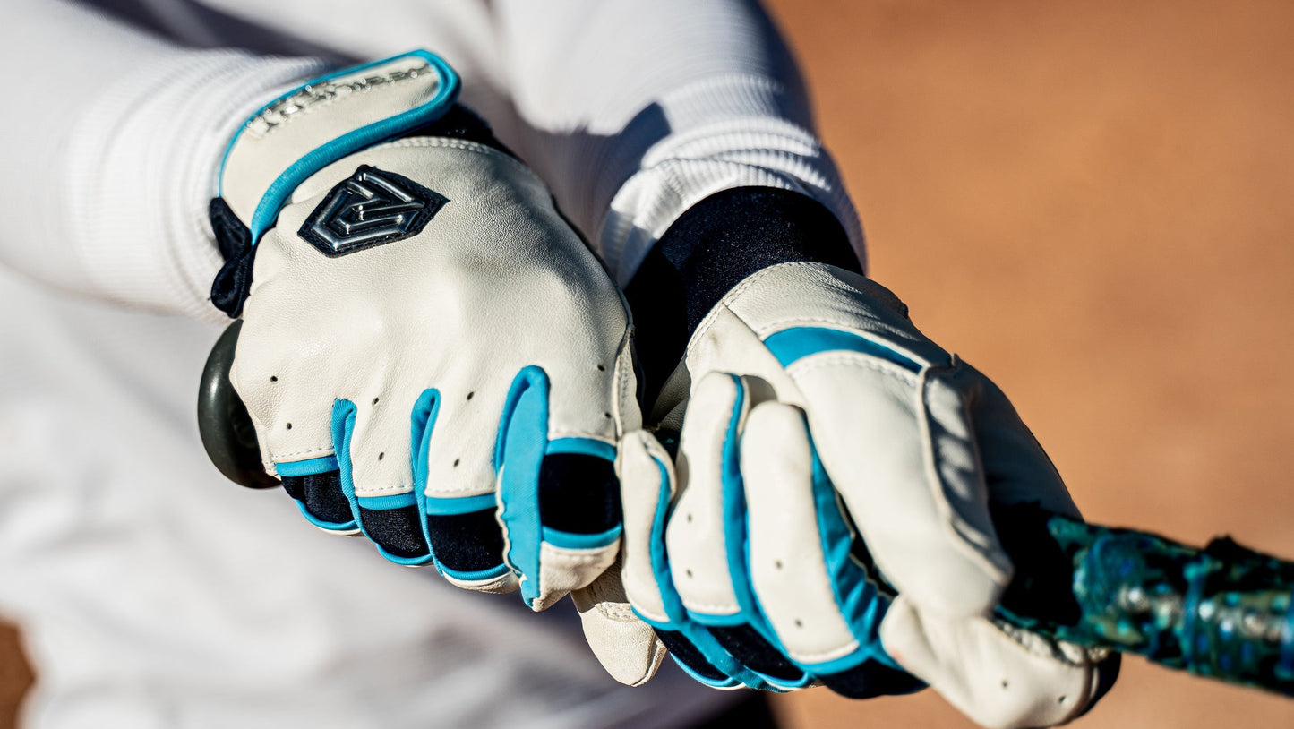 Fastpitch Softball Batting Gloves - Women - Resilient SFBL