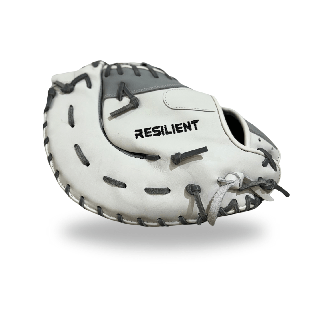 Fastpitch Softball Glove - 1st Base Mitt - Bring the Smoke - Resilient SFBL