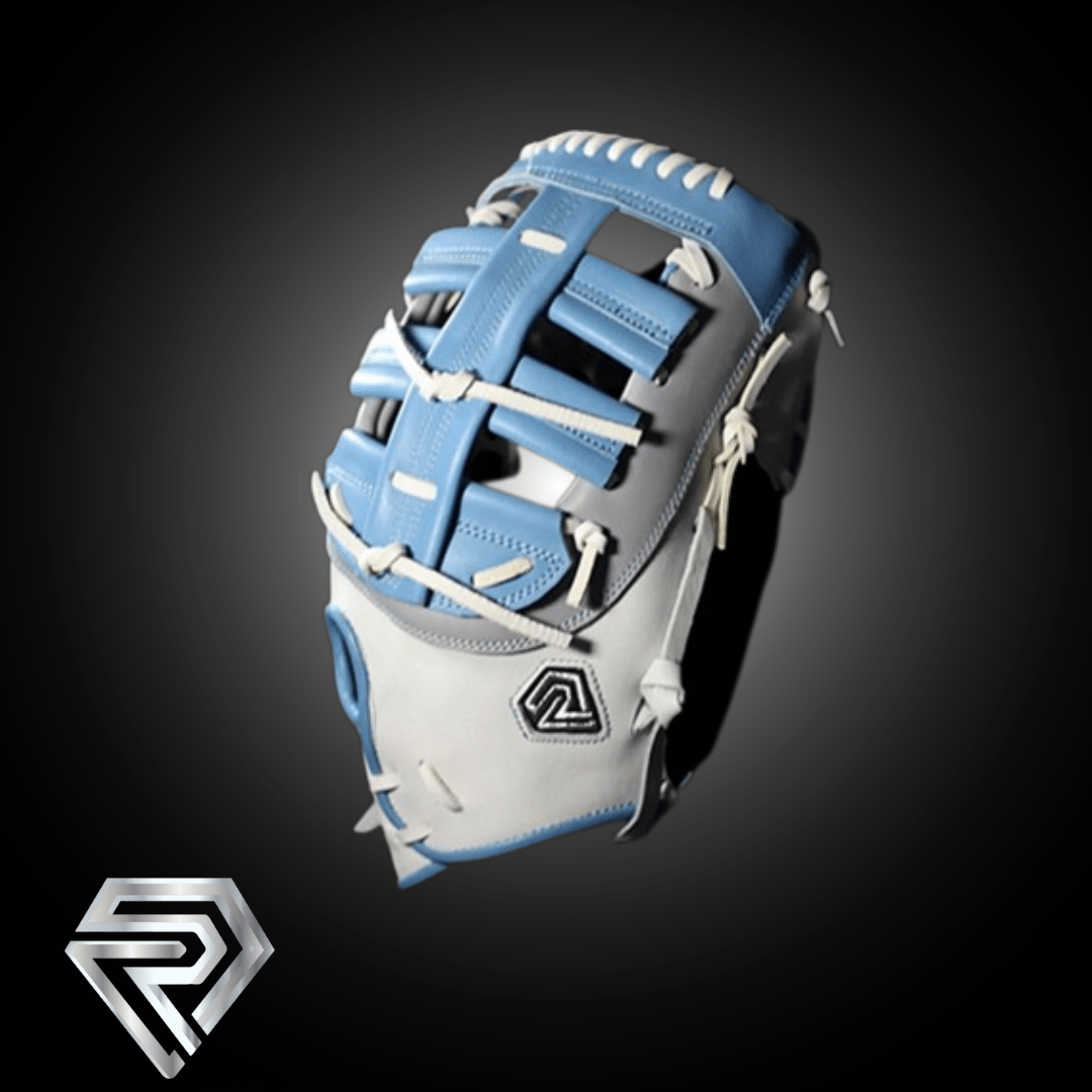 Fastpitch Softball Glove - 1st Base Mitt - Carolina Vibes - Resilient SFBL