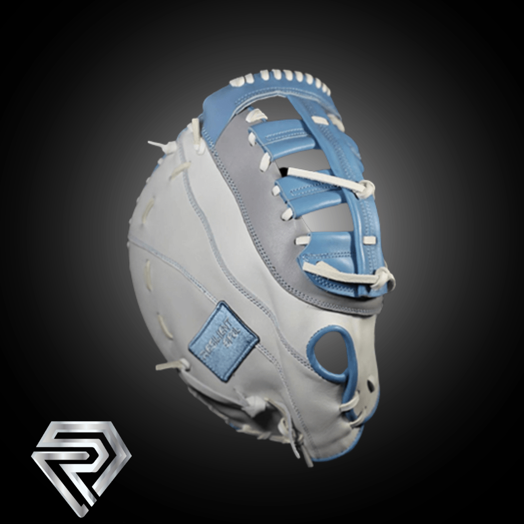 Fastpitch Softball Glove - 1st Base Mitt - Carolina Vibes - Resilient SFBL