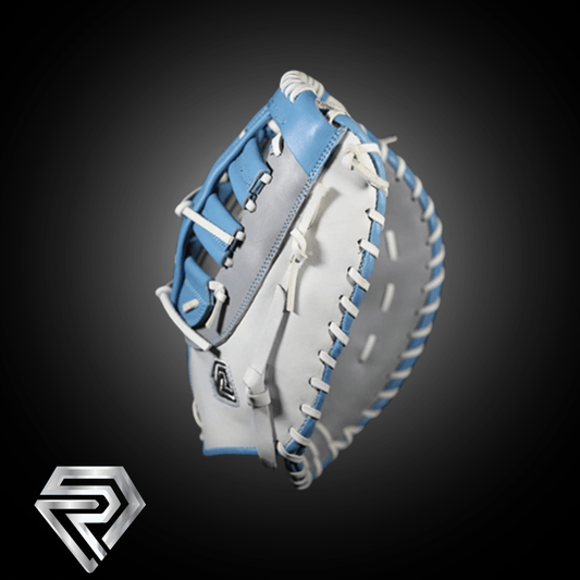 Fastpitch Softball Glove - 1st Base Mitt - Carolina Vibes - Resilient SFBL