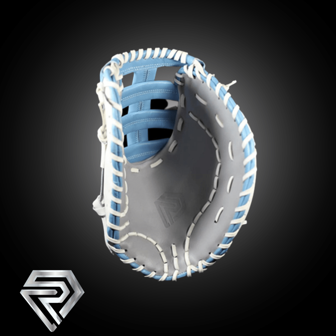 Fastpitch Softball Glove - 1st Base Mitt - Carolina Vibes - Resilient SFBL