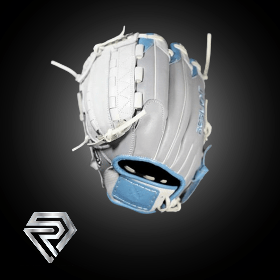 Fastpitch Softball Glove - Carolina Vibes - Resilient SFBL