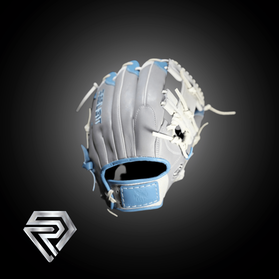 Fastpitch Softball Glove - Carolina Vibes - Resilient SFBL