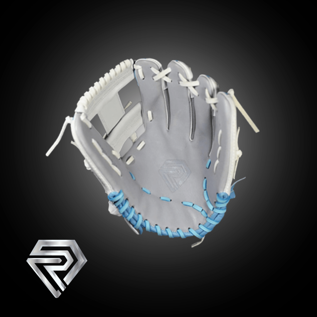 Fastpitch Softball Glove - Carolina Vibes - Resilient SFBL