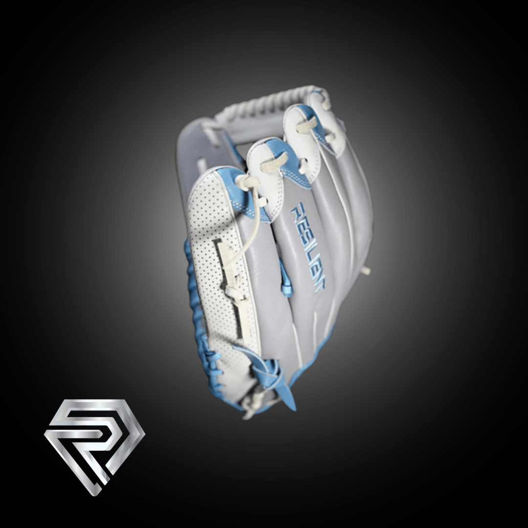 Fastpitch Softball Glove - Carolina Vibes - Resilient SFBL