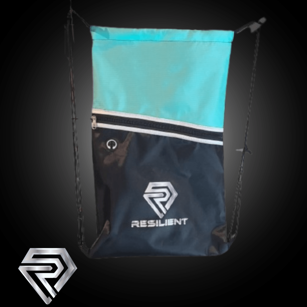 Fastpitch Softball Glove Drawstring Bag - youth - Resilient SFBL