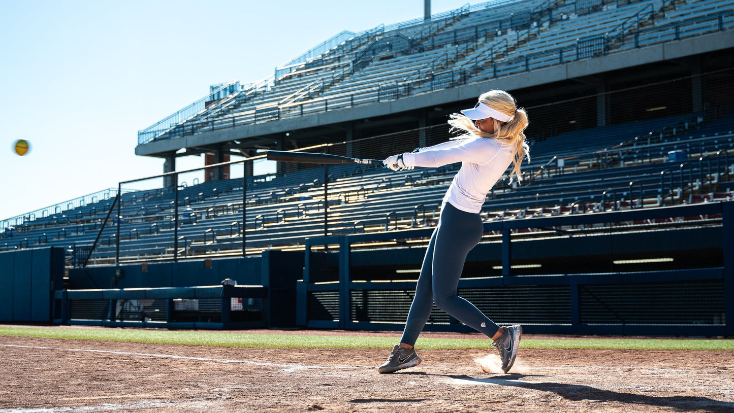 Fastpitch Women's Leggings - Resilient SFBL