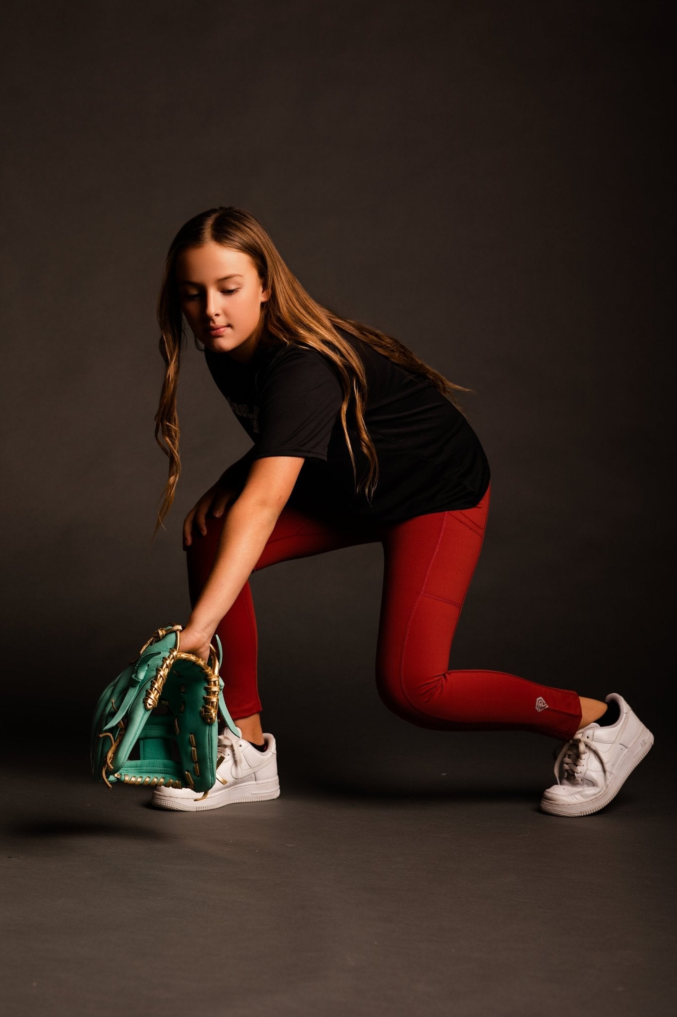 Fastpitch Women's Leggings With Pockets - Resilient SFBL