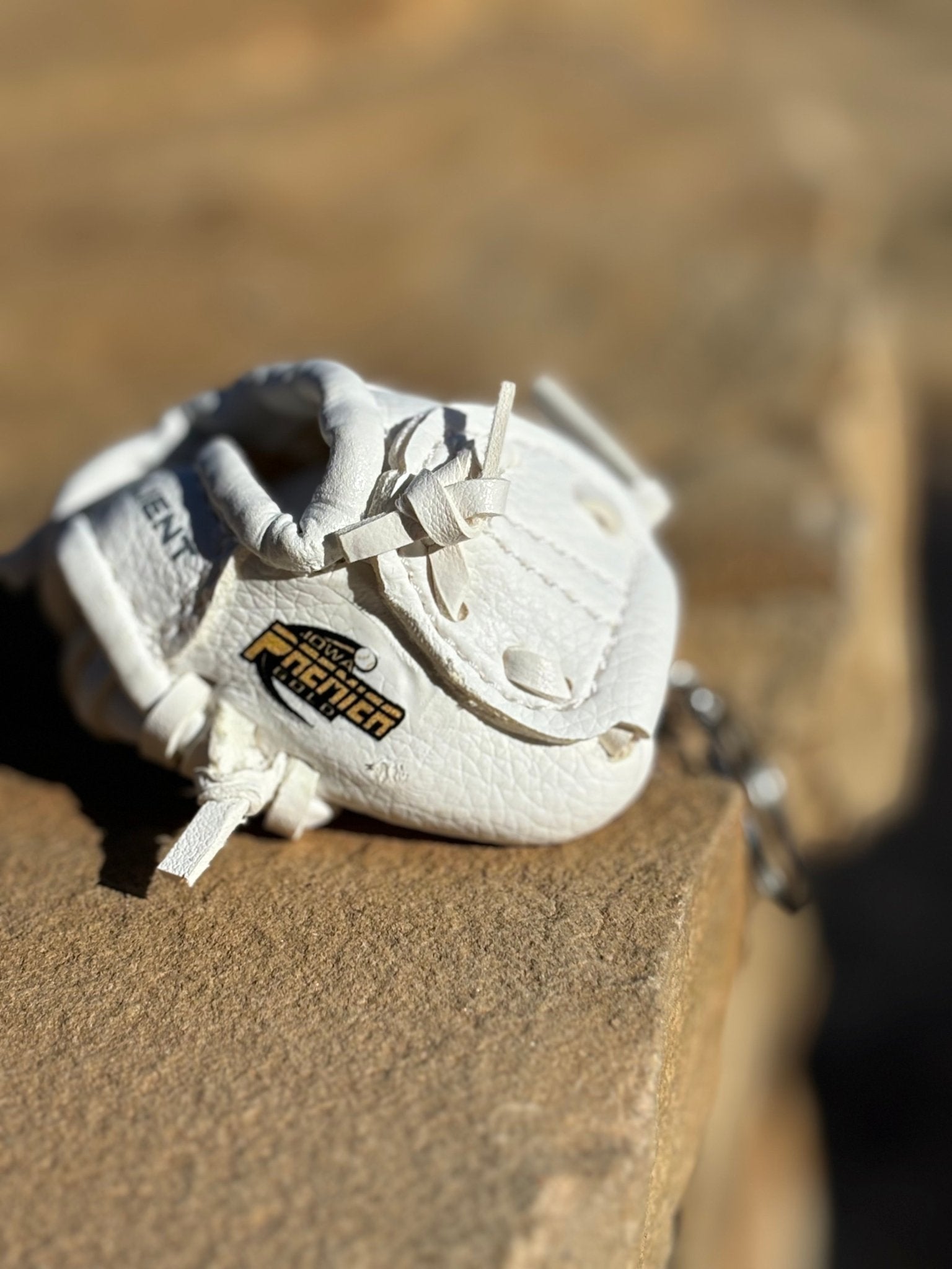 IOWA PREMIER - Mini Glove Keychain - Resilient SFBL