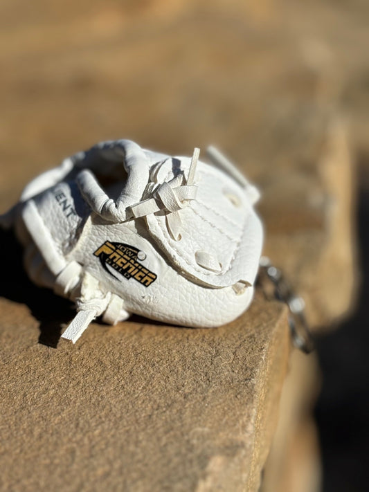 IOWA PREMIER - Mini Glove Keychain - Resilient SFBL