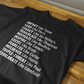 Fastpitch Softball 2024 Inspiring Leaders T-Shirt