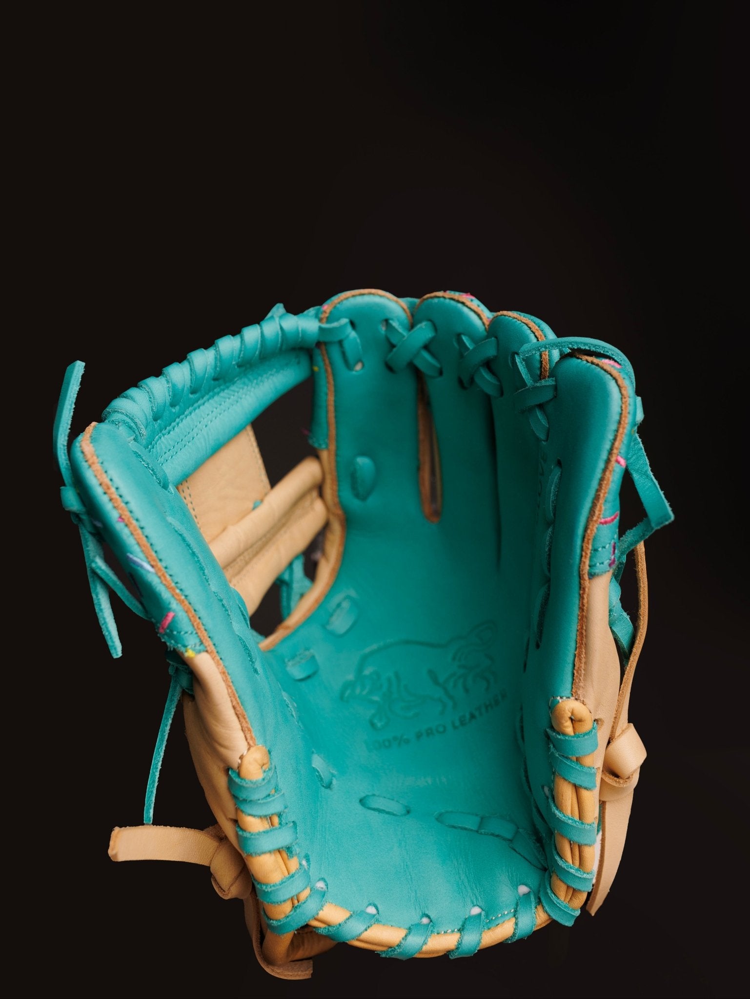 Relic MXT Series - Ice Cream Glove with Mint Drip - Resilient SFBL