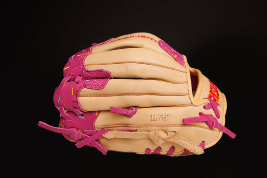 Relic MXT Series - Ice Cream Glove with Strawberry Drip - Resilient SFBL