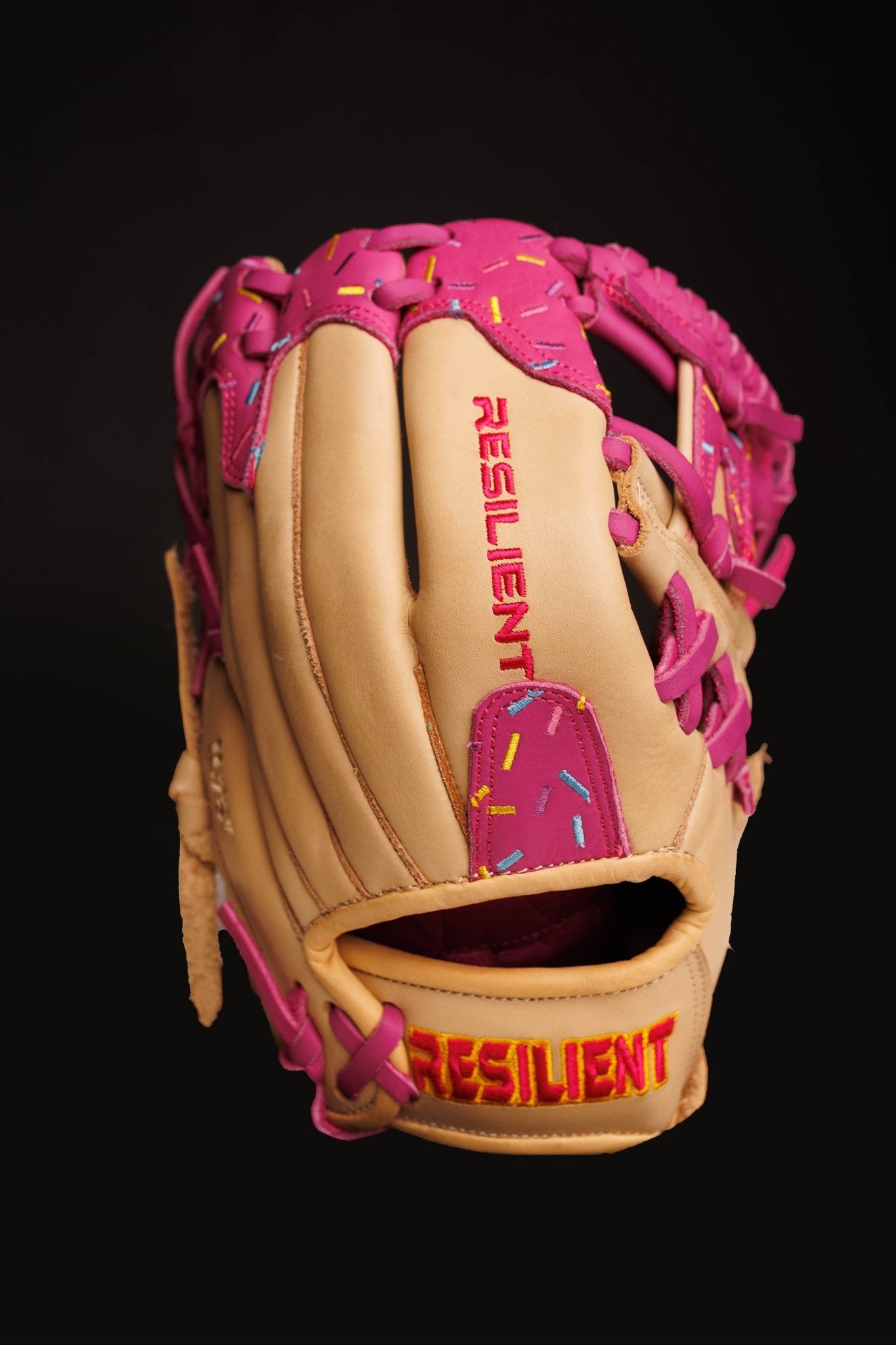 Relic MXT Series - Ice Cream Glove with Strawberry Drip - Resilient SFBL