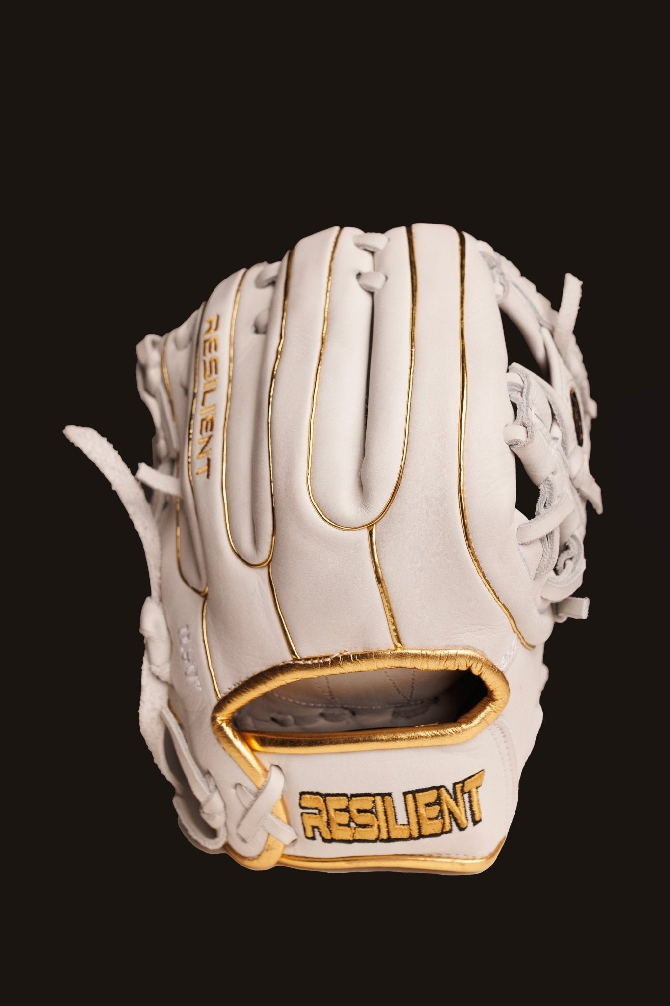 Relic MXT Series - White & Gold - Resilient SFBL