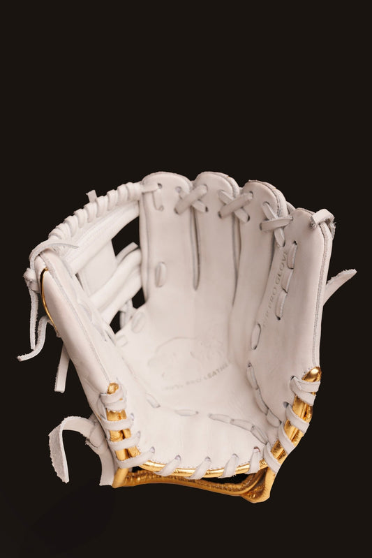 Relic MXT Series - White & Gold - Resilient SFBL