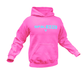 SFBL SZN HOODIE (Youth Size) Hot Pink - Resilient SFBL