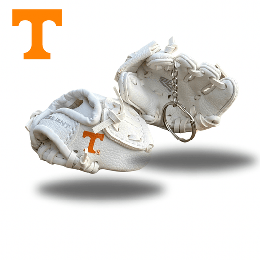 Tennessee Volunteers - mini glove keychain - Resilient SFBL