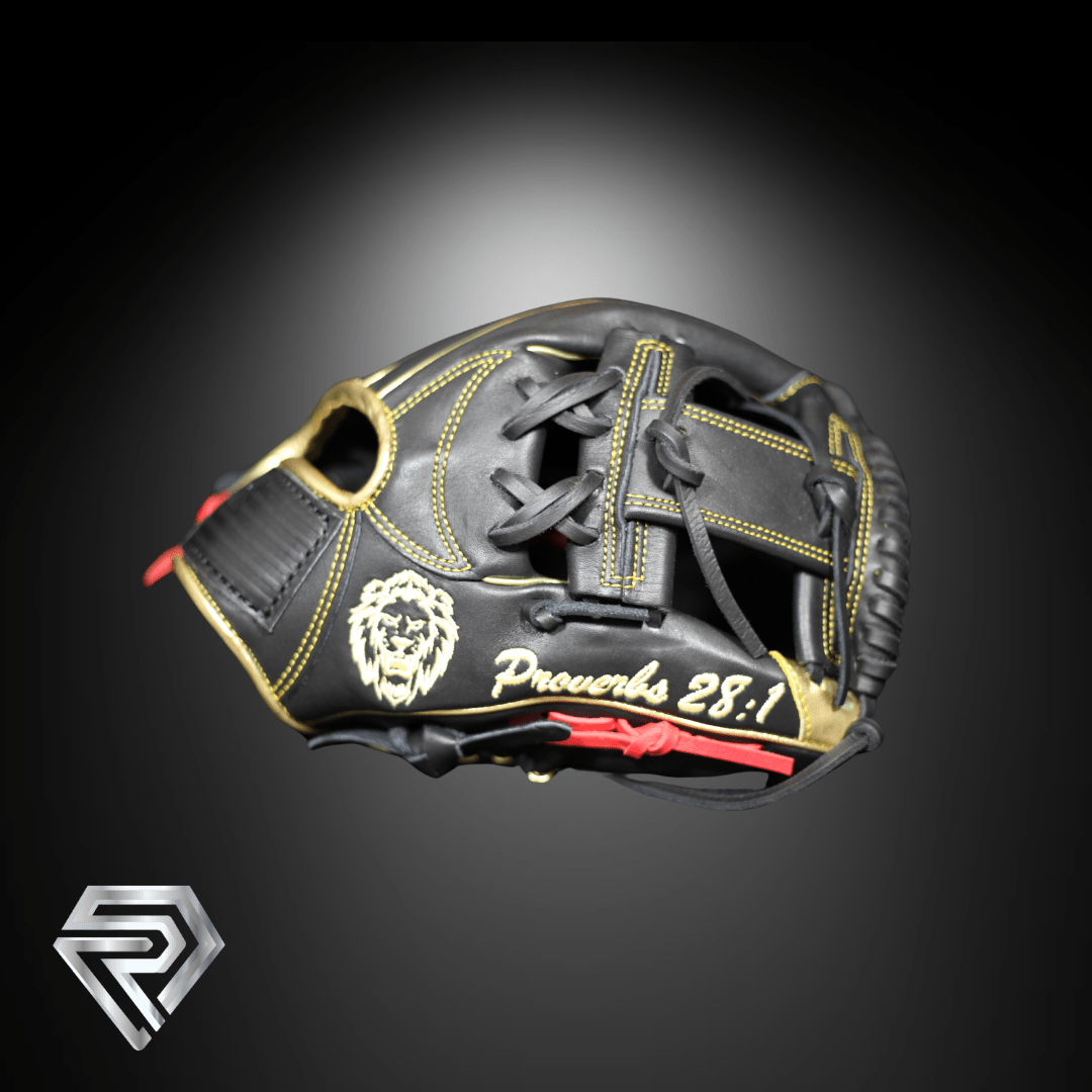 Women's Fastpitch Softball Glove - Lionheart - by Grace Lyons - Resilient SFBL