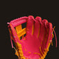 Youth Ball Glove - Ice Cream glove (Strawberry & Sprinkles) - Resilient SFBL