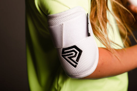 Youth Elbow Guards - Resilient SFBL