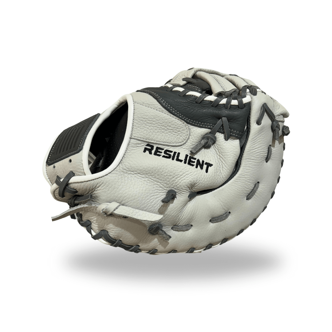 Youth Fastpitch Softball Glove - 1st Base Mitt - Resilient SFBL