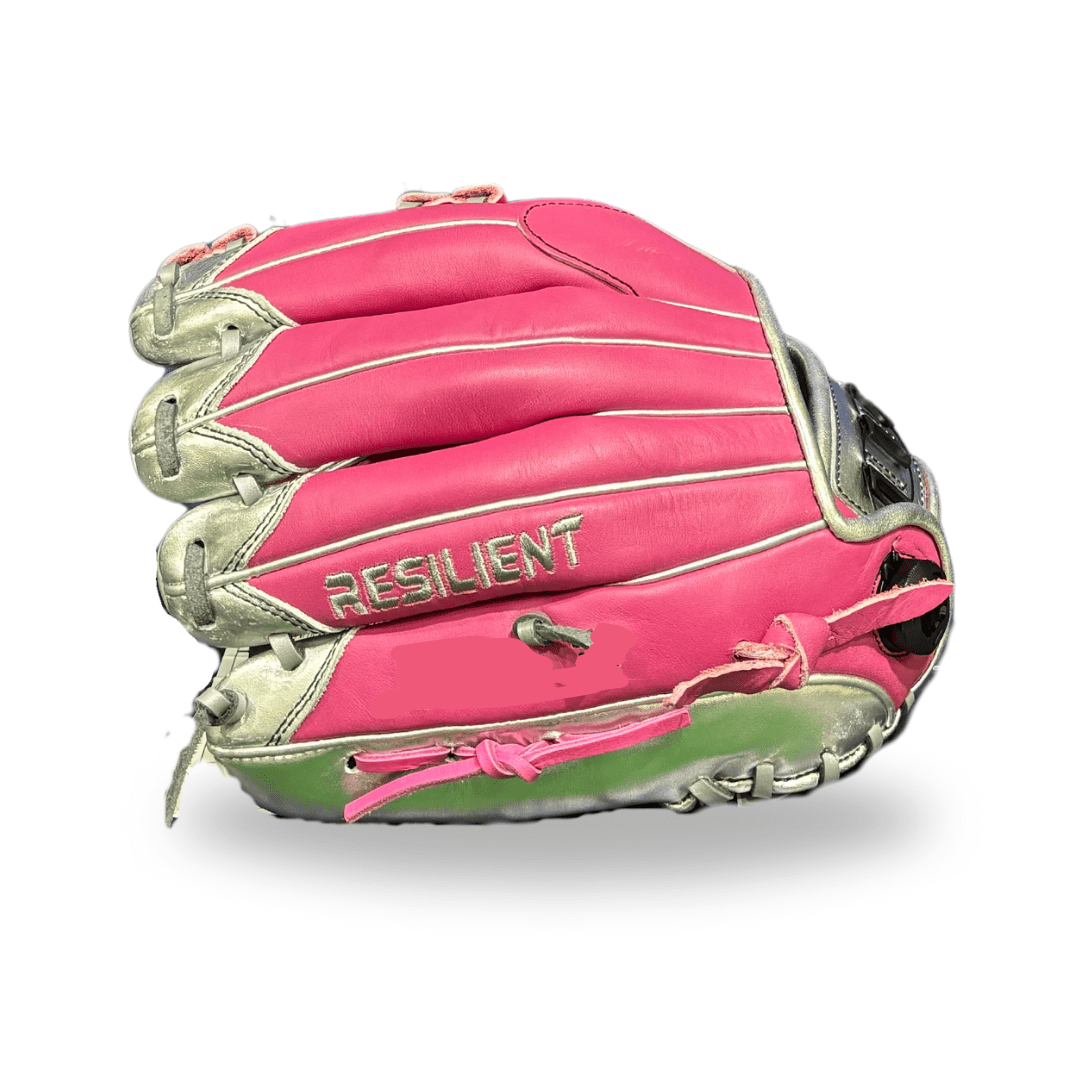 Youth Fastpitch Softball Glove - "Be The Light" - Resilient SFBL