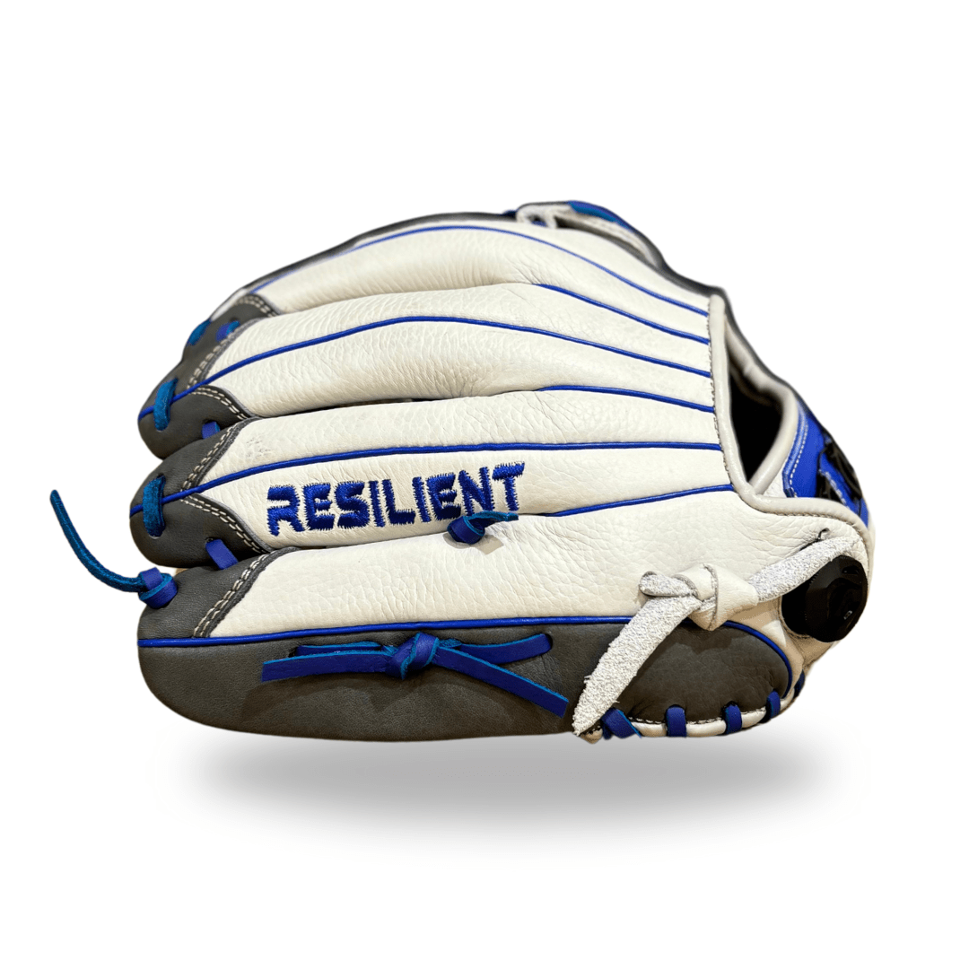 Youth Fastpitch Softball Glove - Subzero with Basket Web 12" - Resilient SFBL