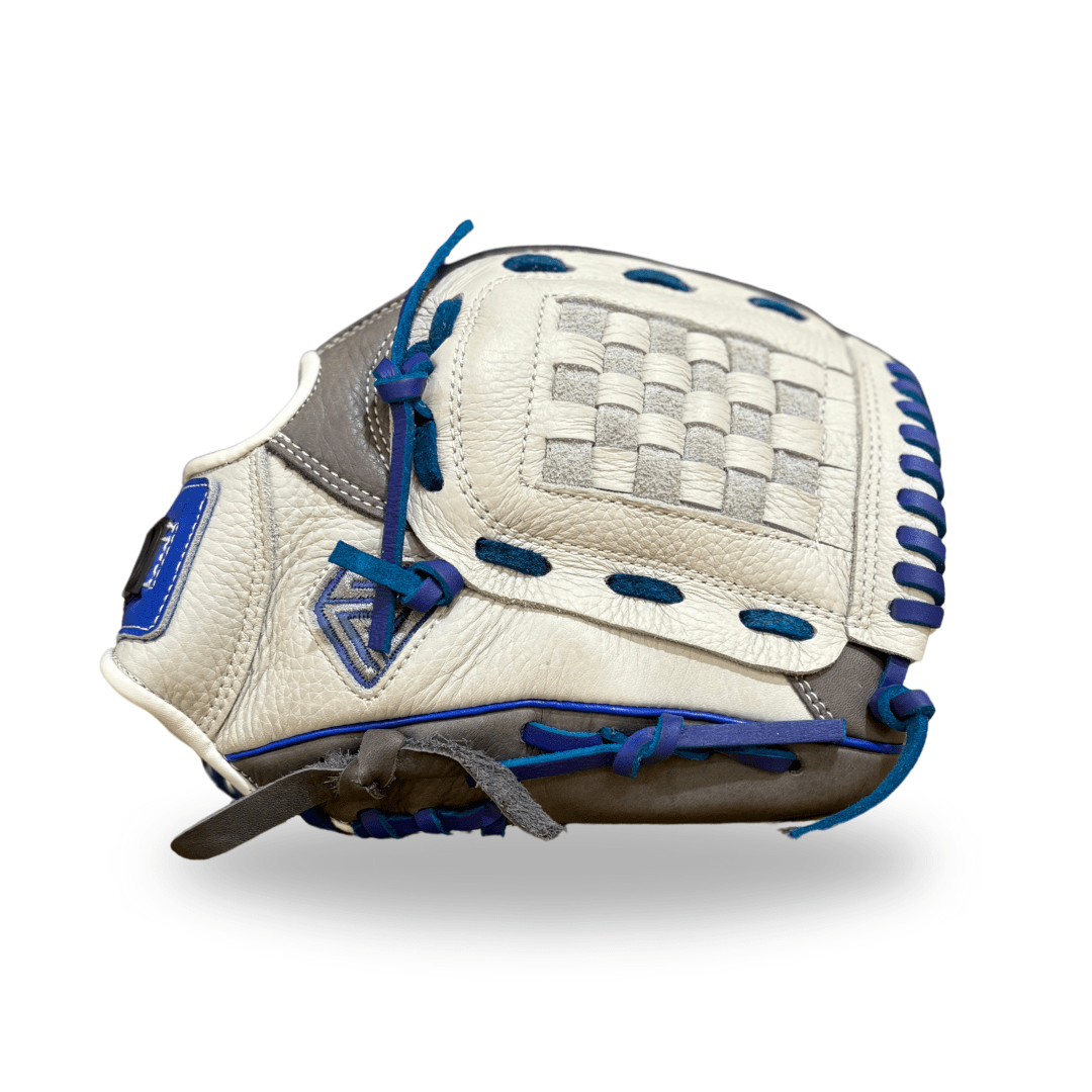 Youth Fastpitch Softball Glove - Subzero with Basket Web 12" - Resilient SFBL